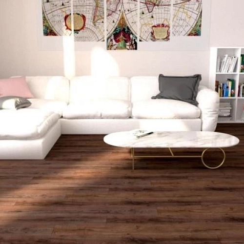 ДУБ АЙВАРИ ЛАМИНАТ  KASTAMONU  FLOORPAN BLACK ламинат для пола